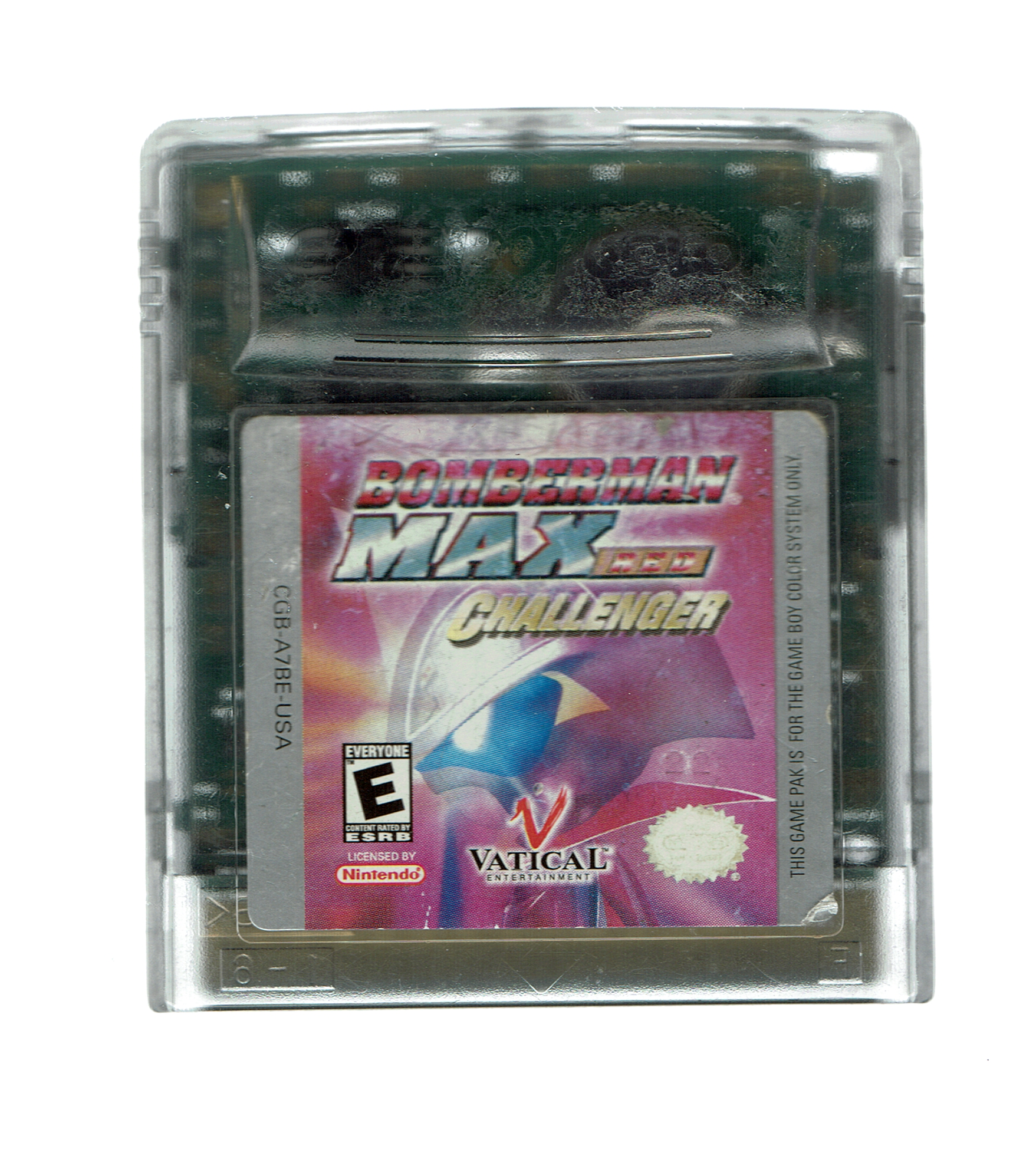 Bomberman Max: Red Challenger